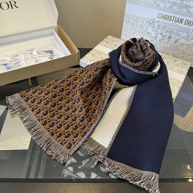 Dior Scarf ID:20260120-146